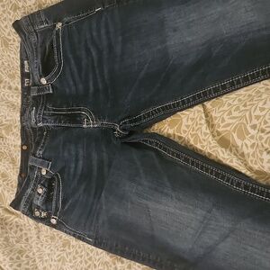 Miss me embellished jeans